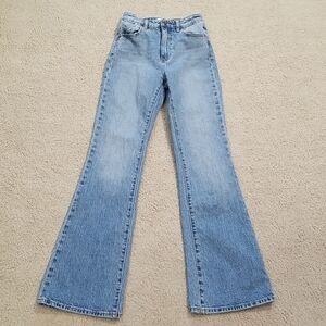 Rollas Bootcut Jeans
